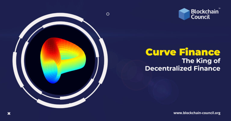 Curve Finance The King Of Decentralized Finance Blockchain Council