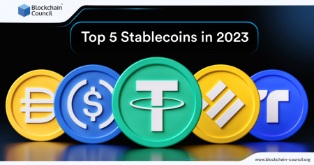 Top 5 Stablecoins In 2023 UPDATED Blockchain Council