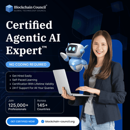 Certified Artificial Intelligence Expert Ad