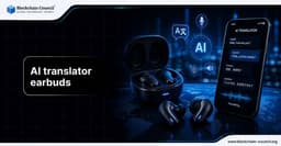 AI Translator Earbuds