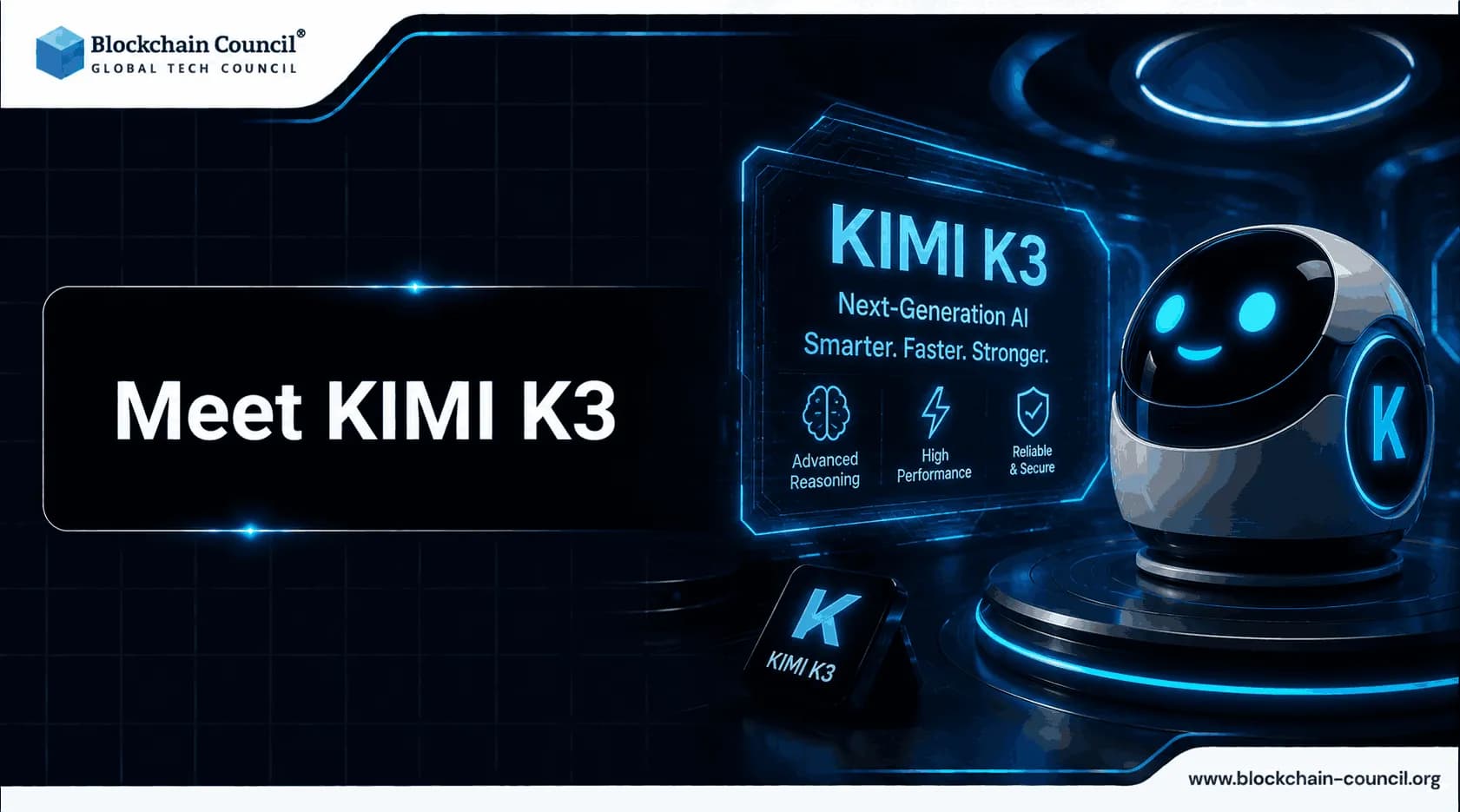 Meet KIMI K3