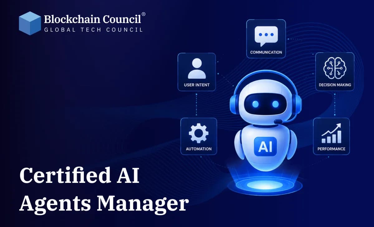 Certified AI Agents Manager
