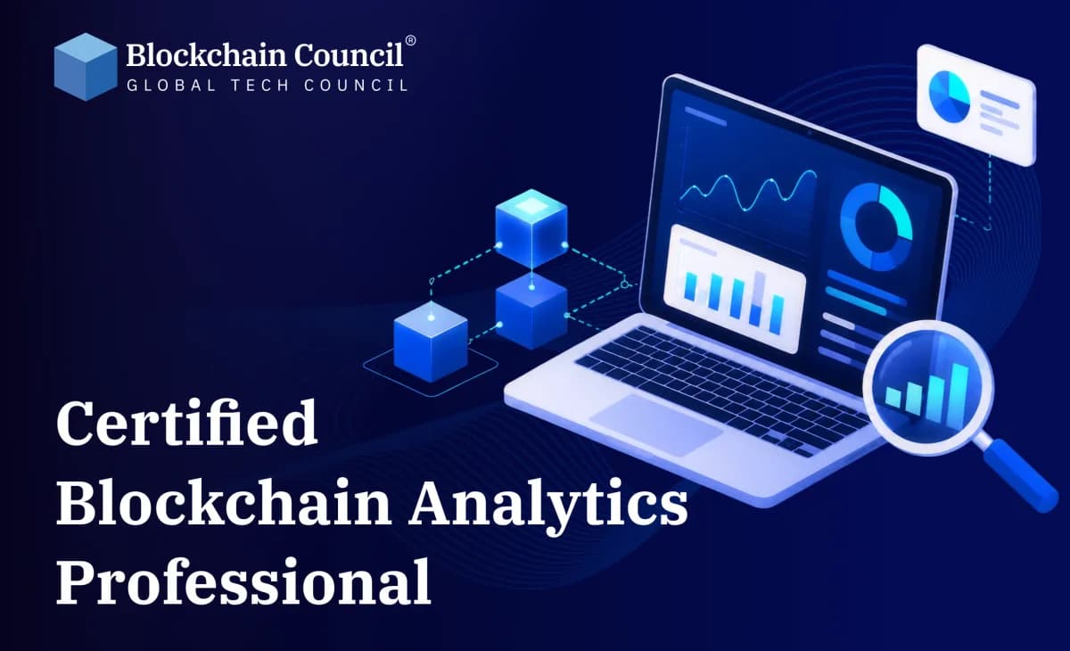 Certified Blockchain Analytics Professional