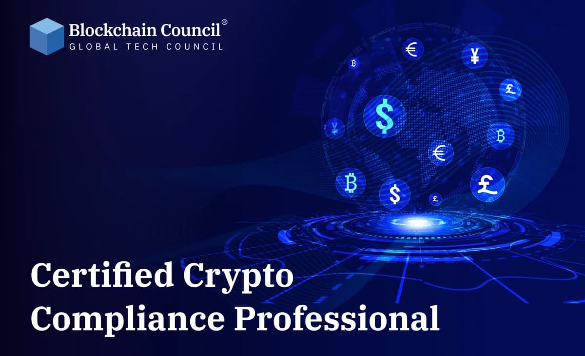 Certified Crypto Compliance Professional