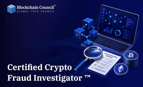 Certified Crypto Fraud Investigator™