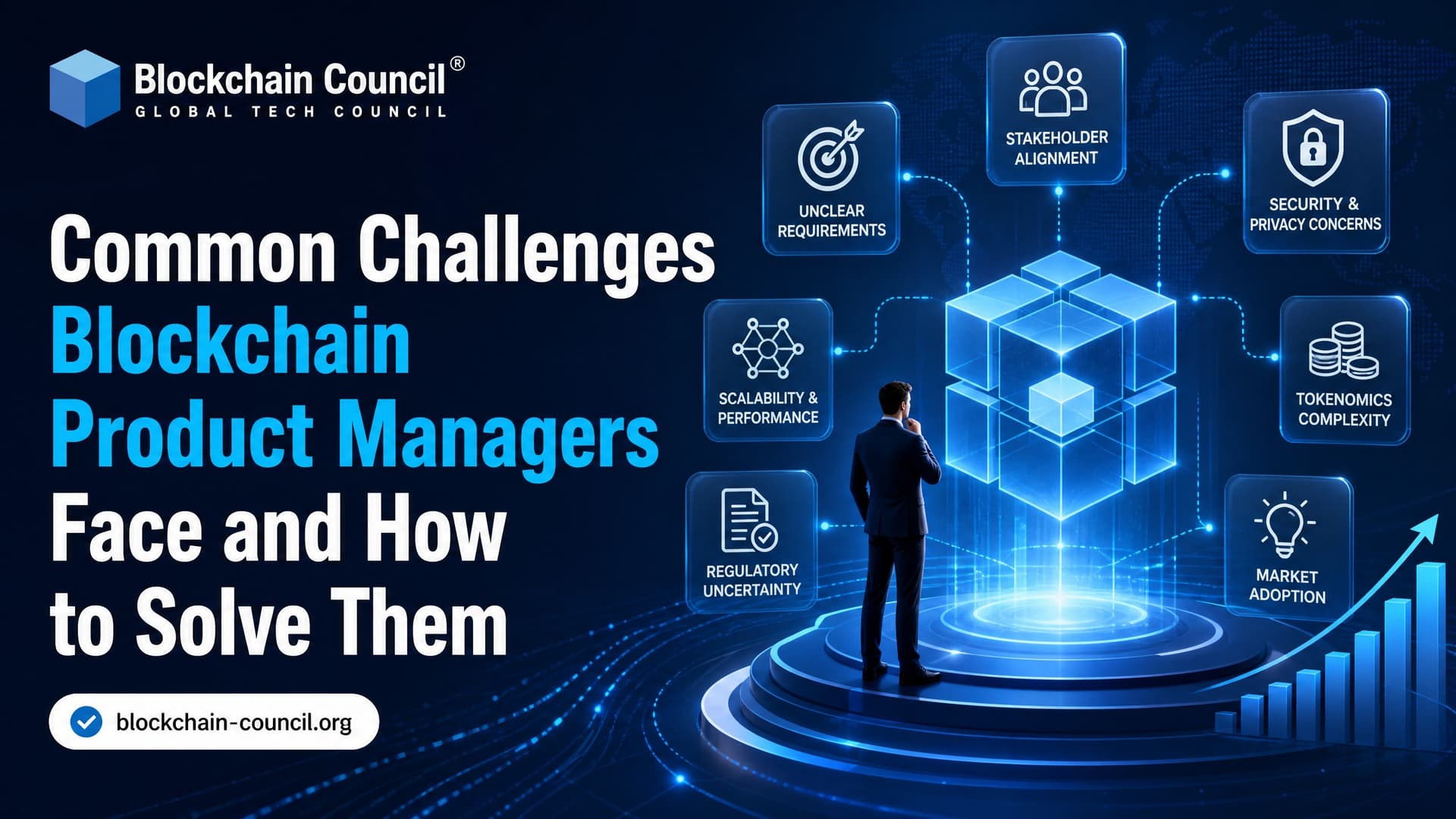 Common Challenges Blockchain Product Managers Face and How to Solve Them