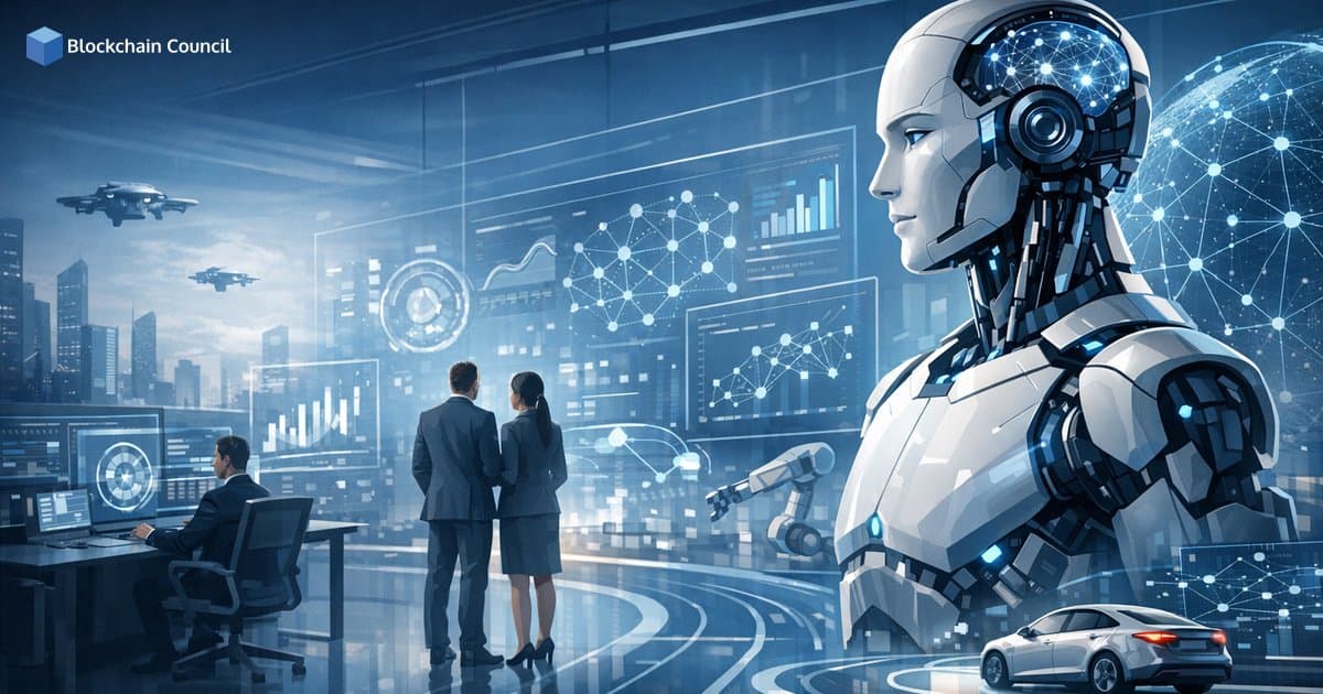 Agentic AI in 2026: How Autonomous AI Is Changing Business