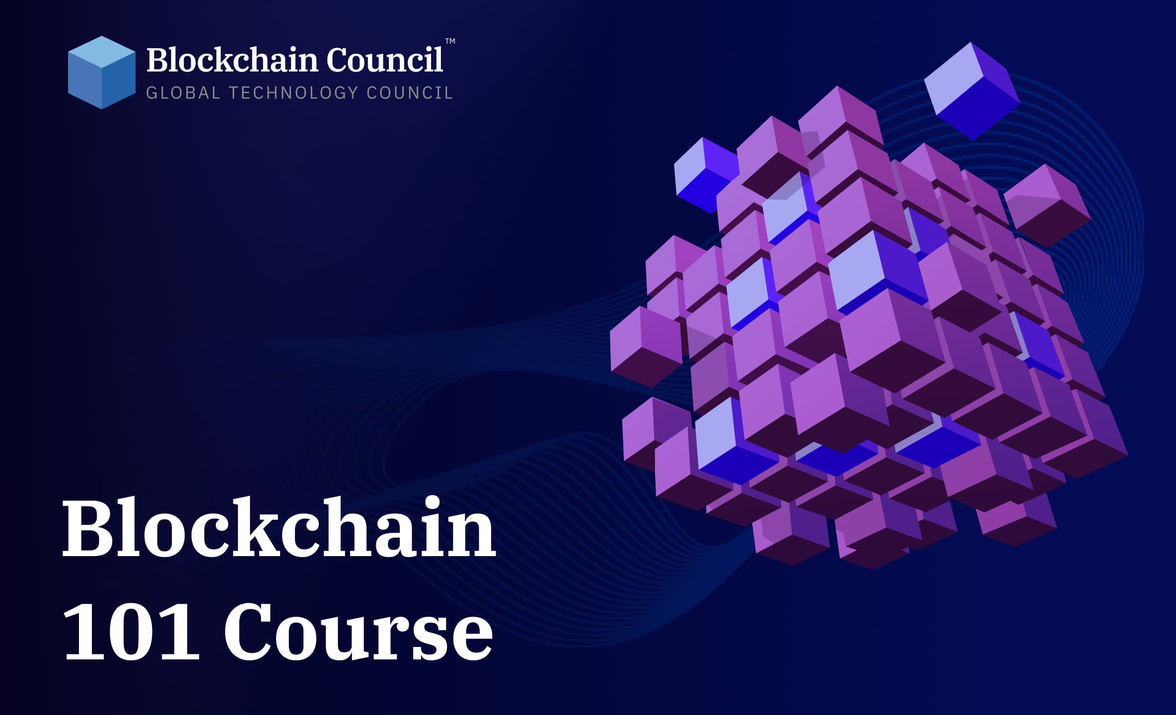 Blockchain 101 Course certification preview