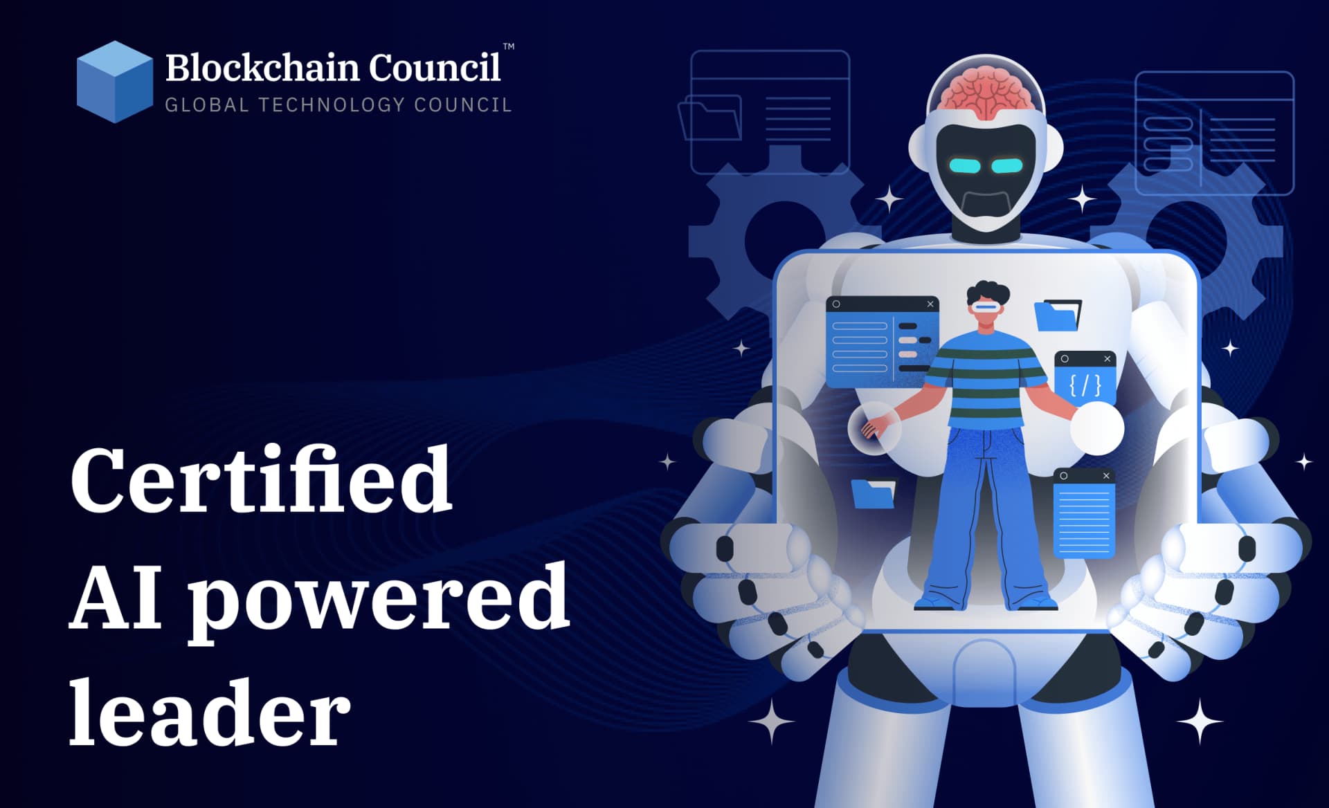 Certified AI Powered Leader