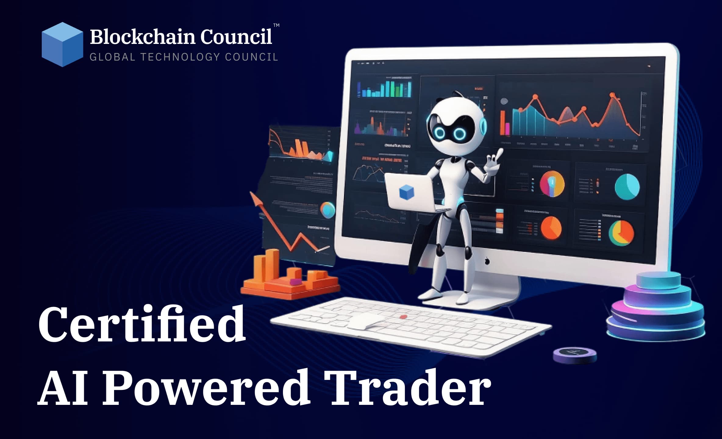 Certified AI Powered Trader certification preview