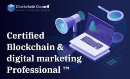 Certified Blockchain & Digital Marketing Professional