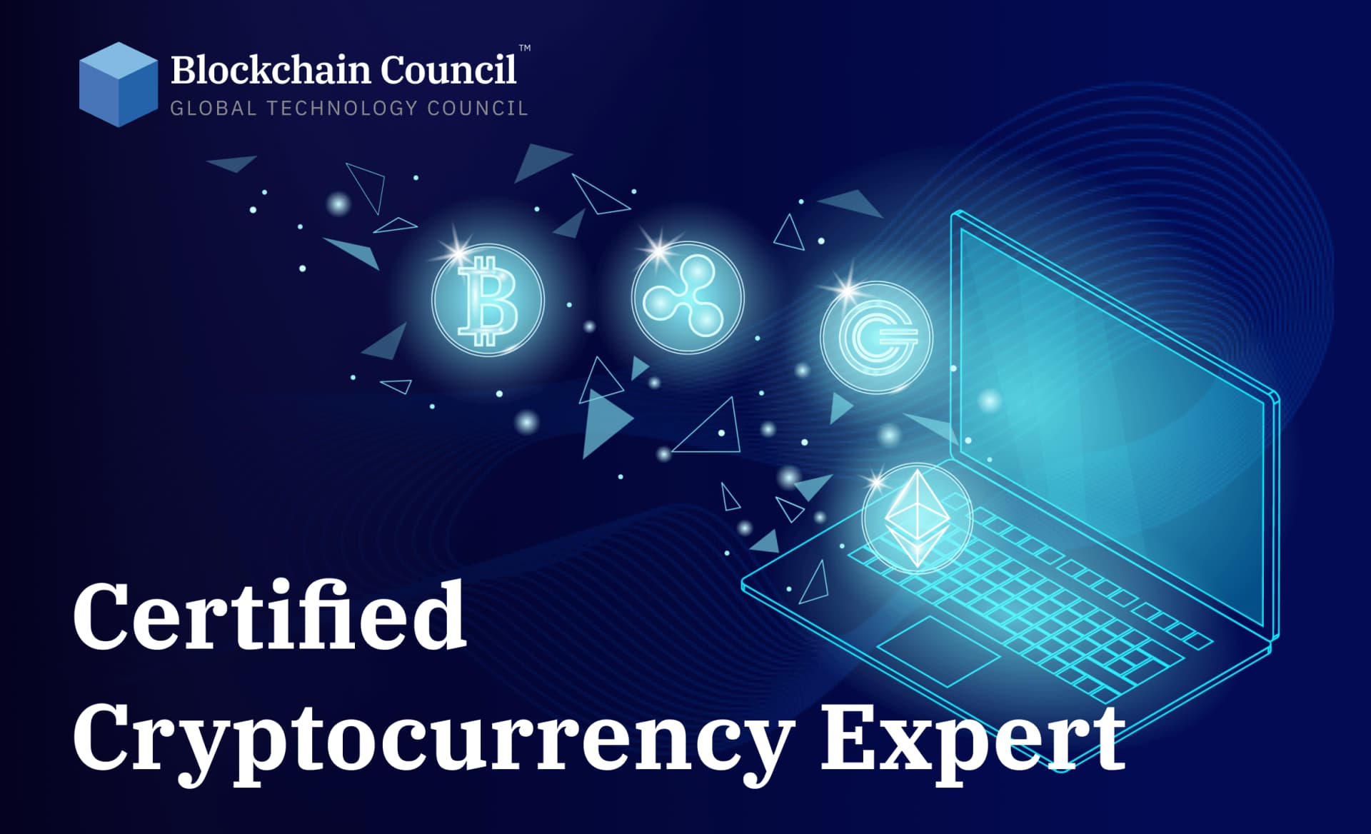 Certified Cryptocurrency Expert
