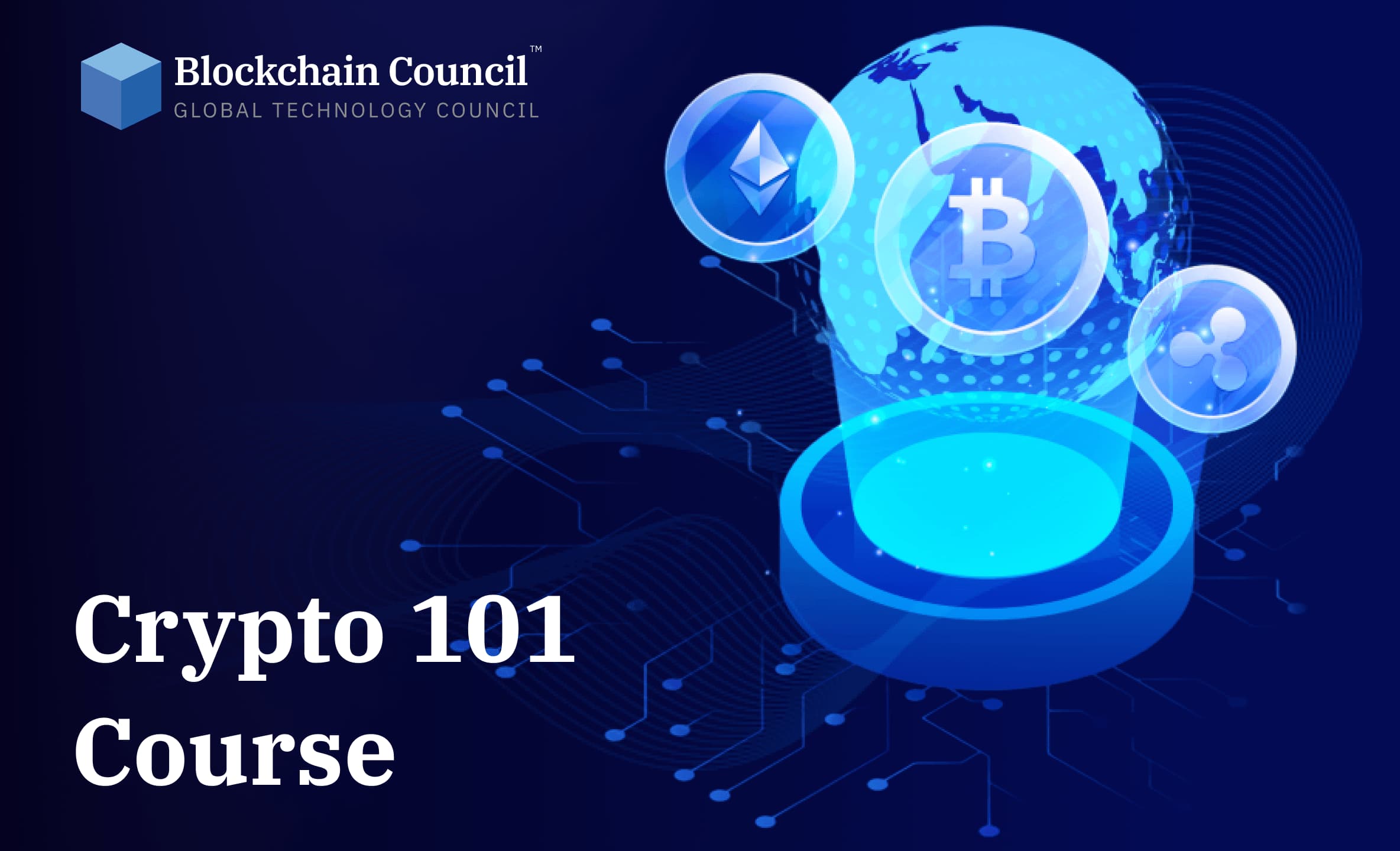 Crypto 101 Course certification preview