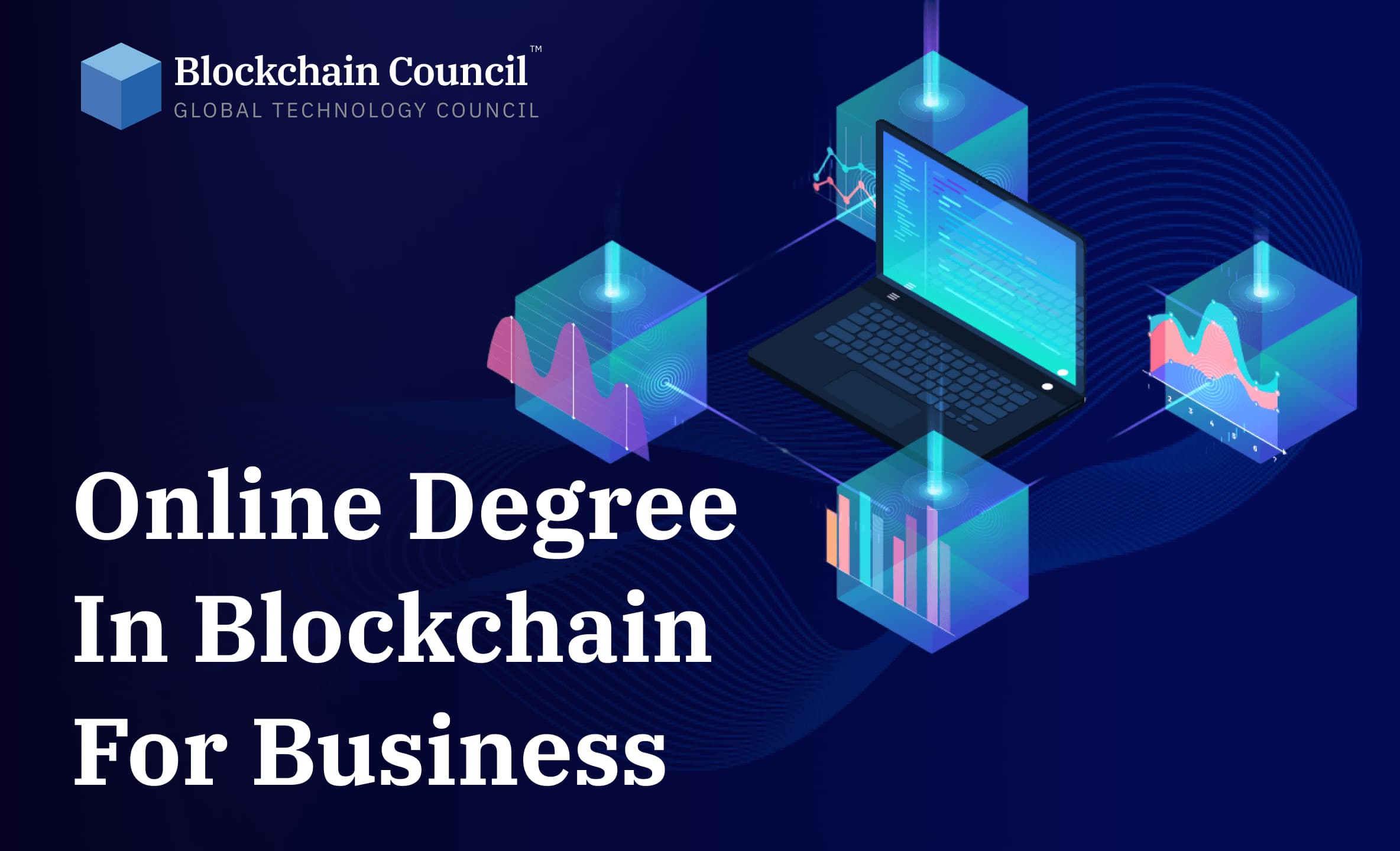 Professional holding blockchain certification