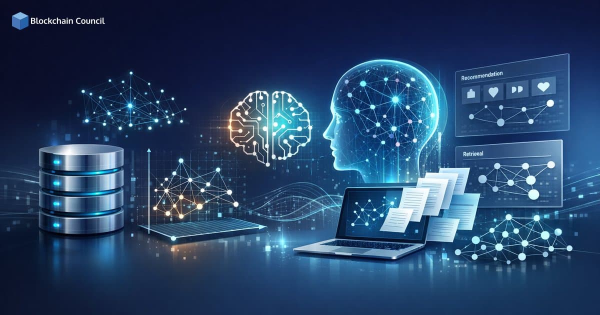 Vector Databases Explained: How They Power Semantic Search, Recommendations, and RAG