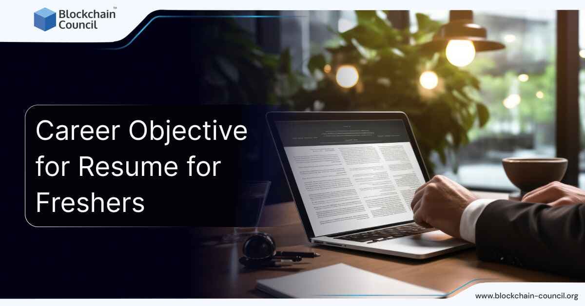 Career Objective for Fresher