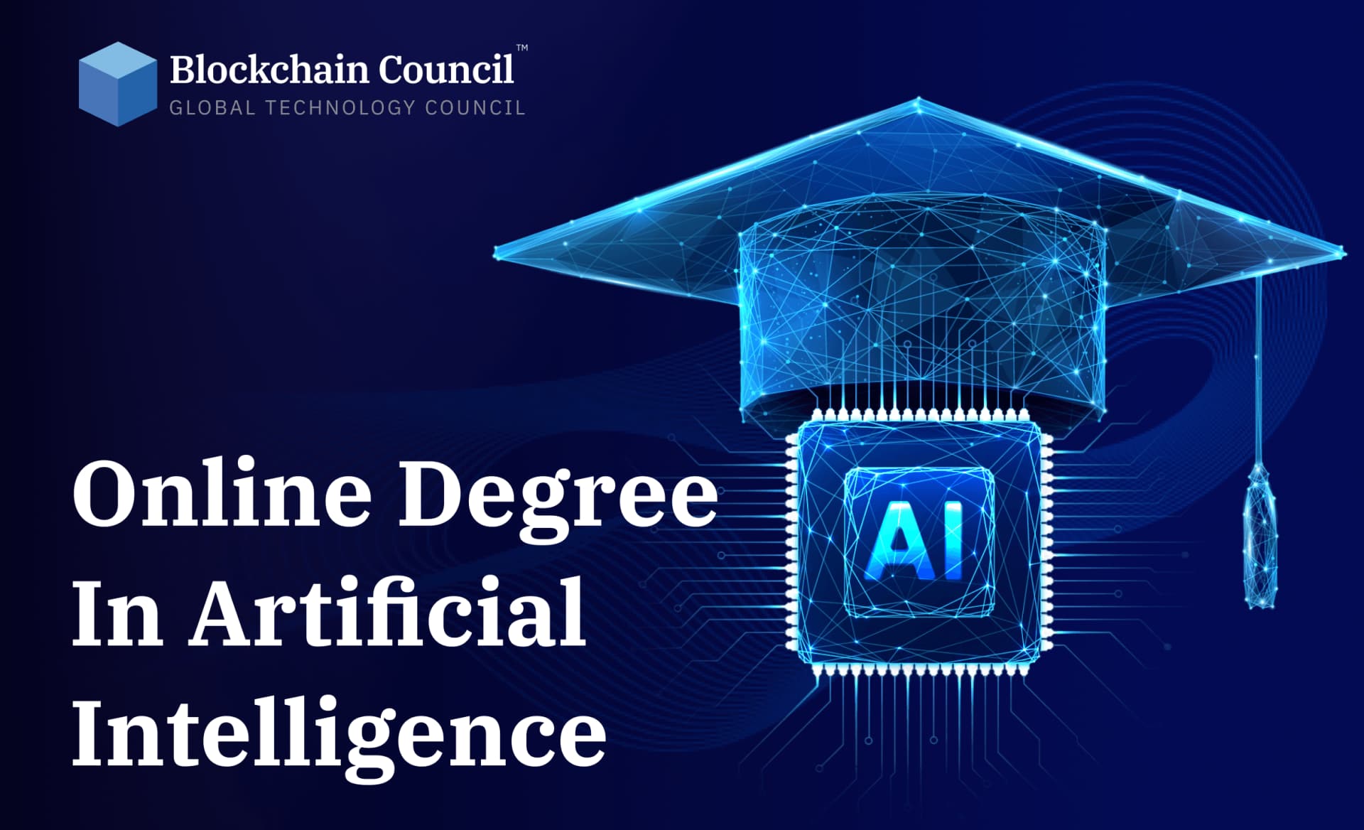 Online Degree in Artificial Intelligence