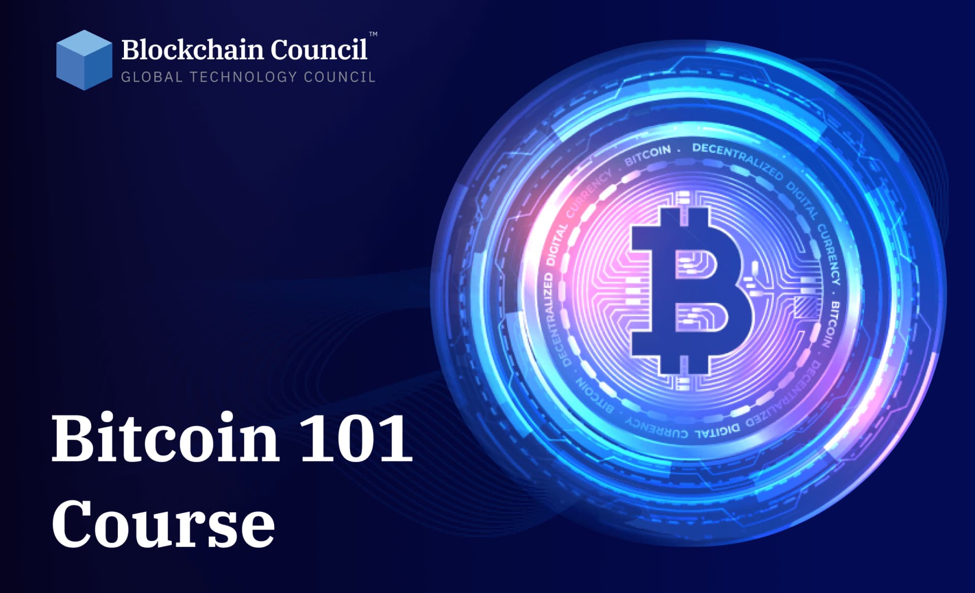 Bitcoin 101 Course