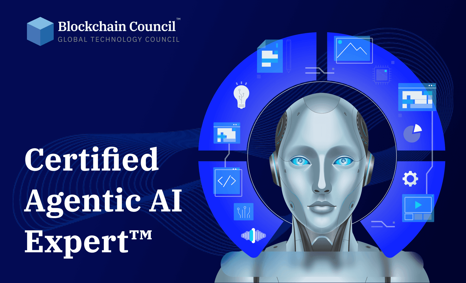 Certified Agentic AI Expert™
