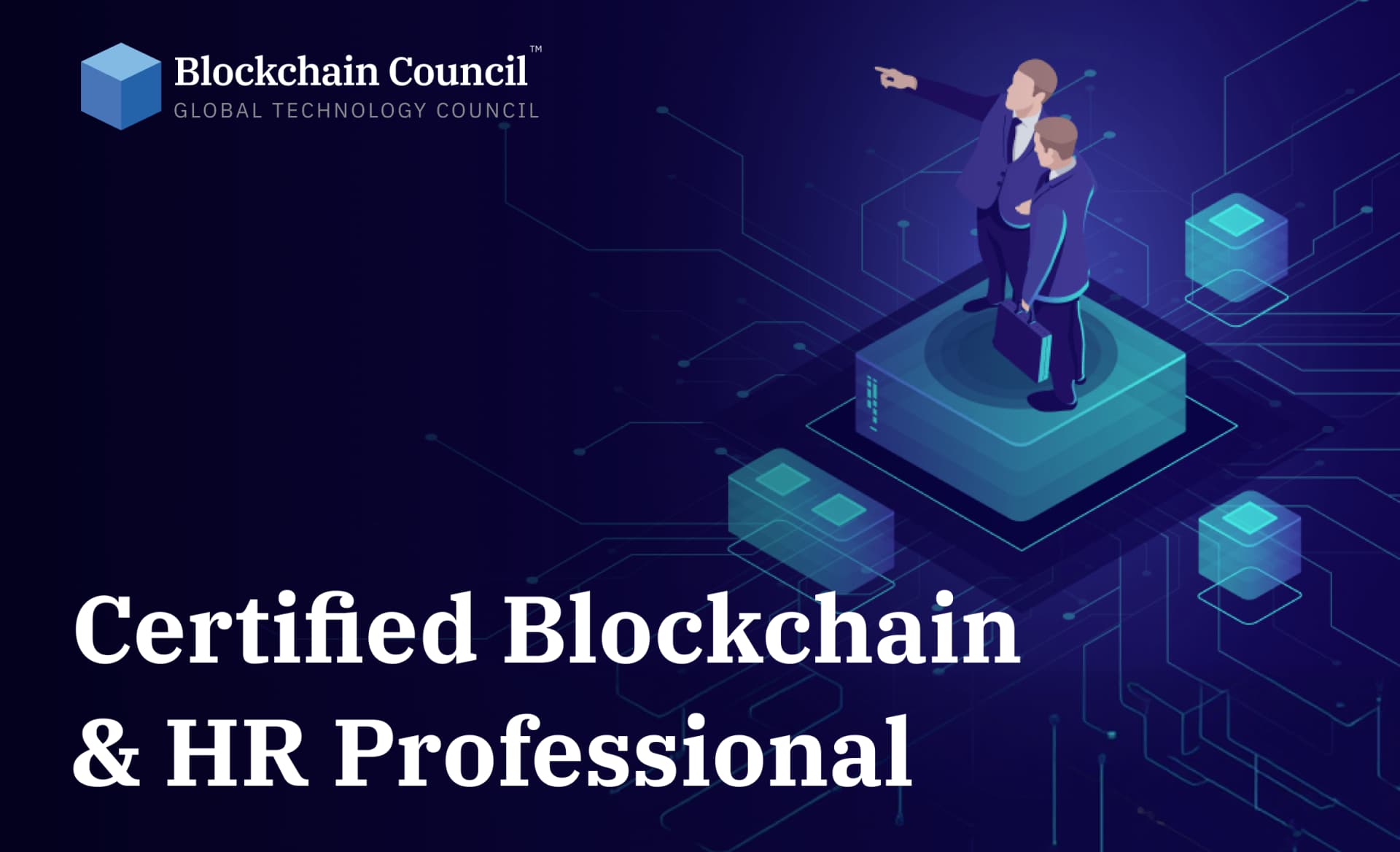 Certified Blockchain & HR Professional