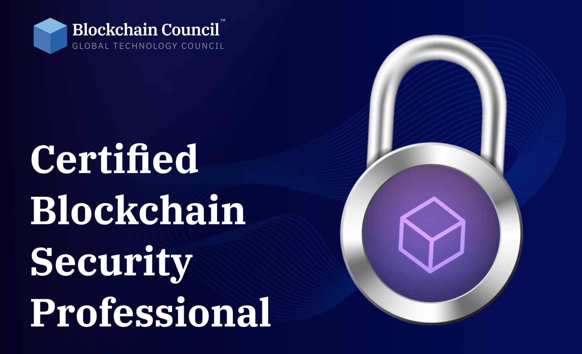 Certified Blockchain Security Professional