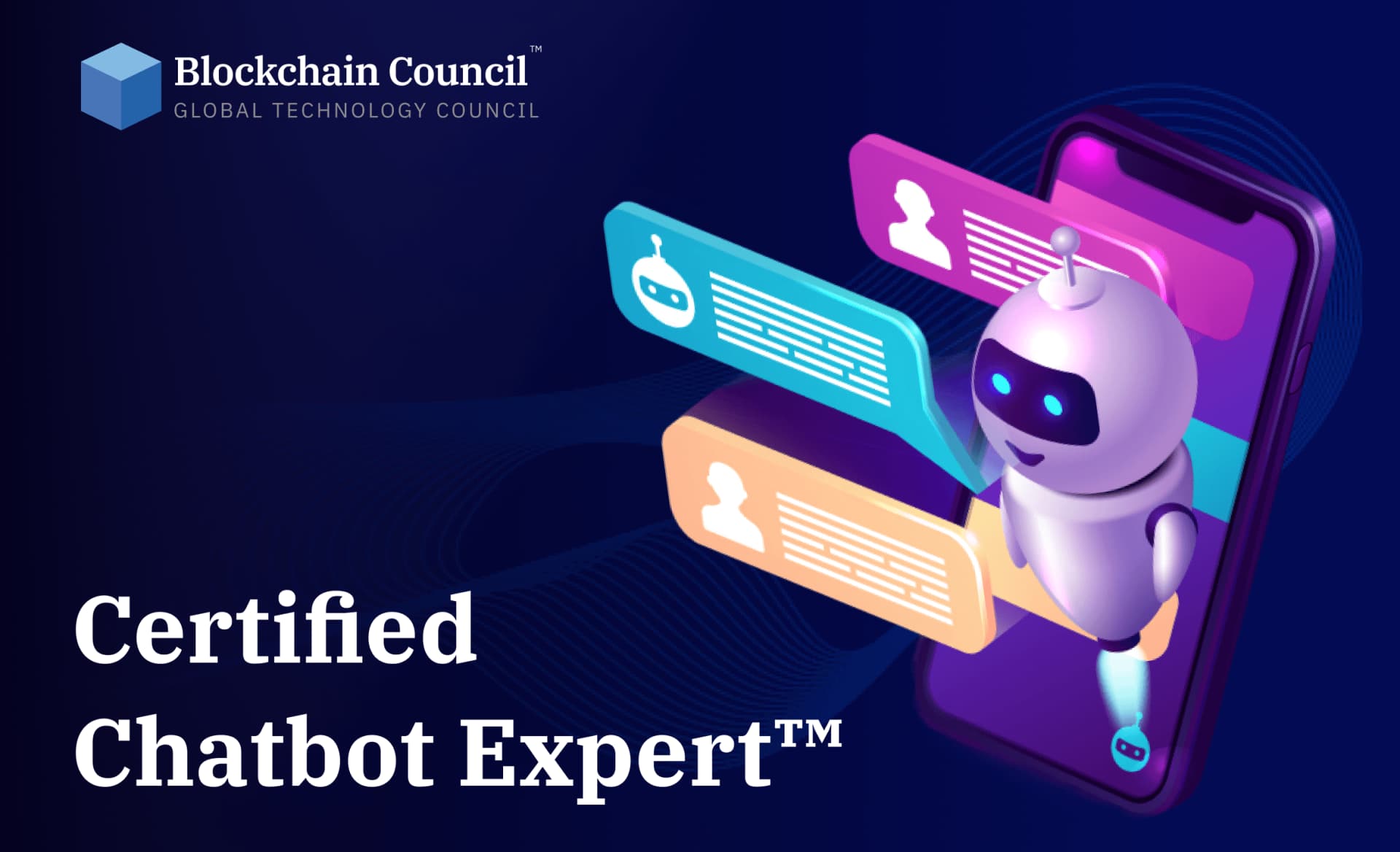 Certified ChatBot Expert