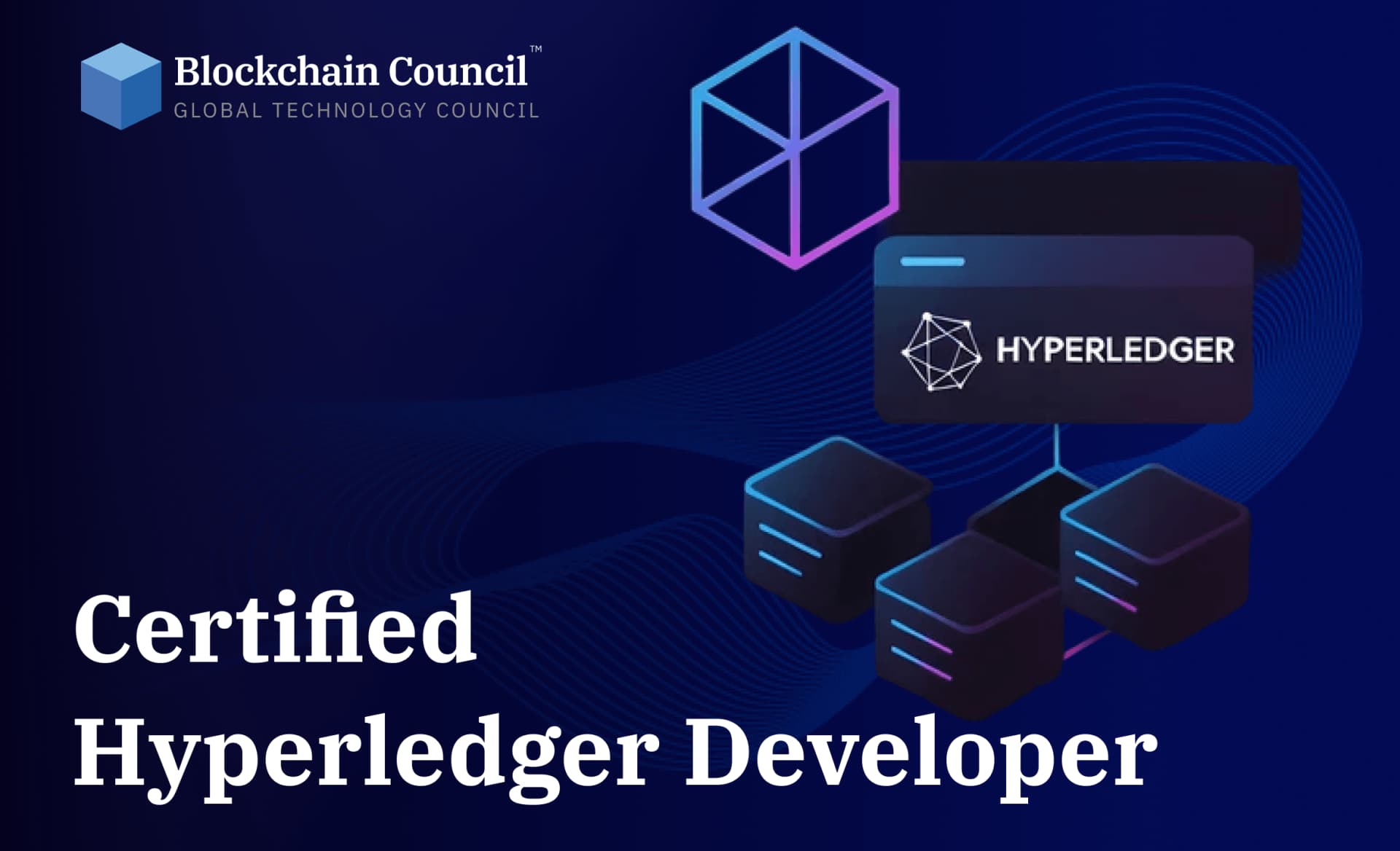 Certified Hyperledger Developer