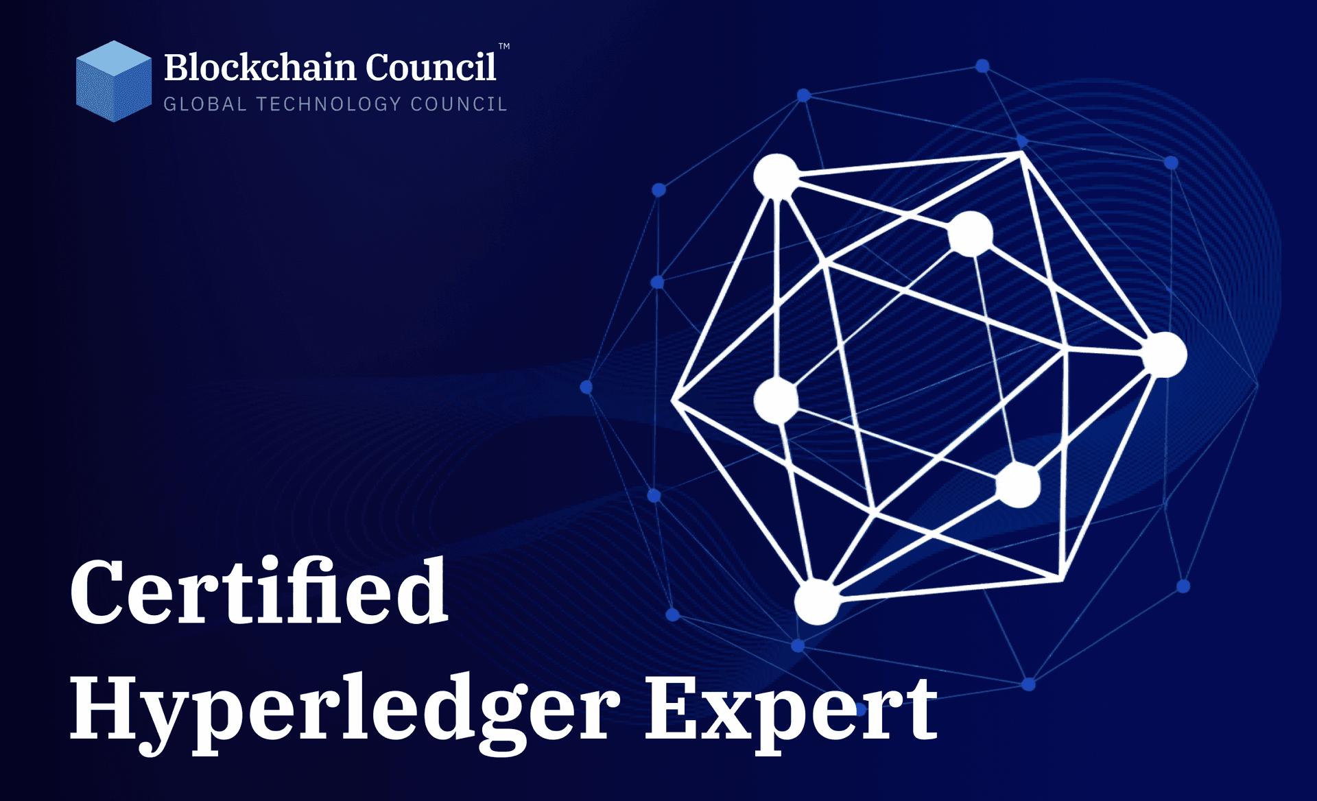 Certified Hyperledger Expert