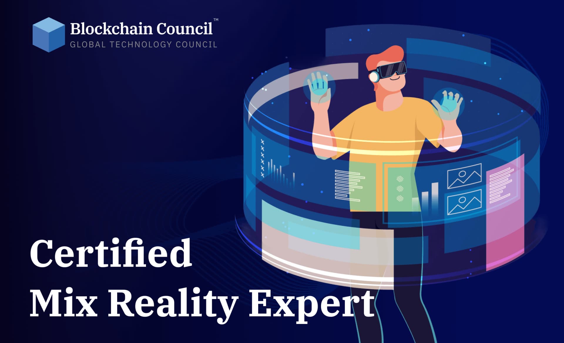 Certified Mixed Reality Expert