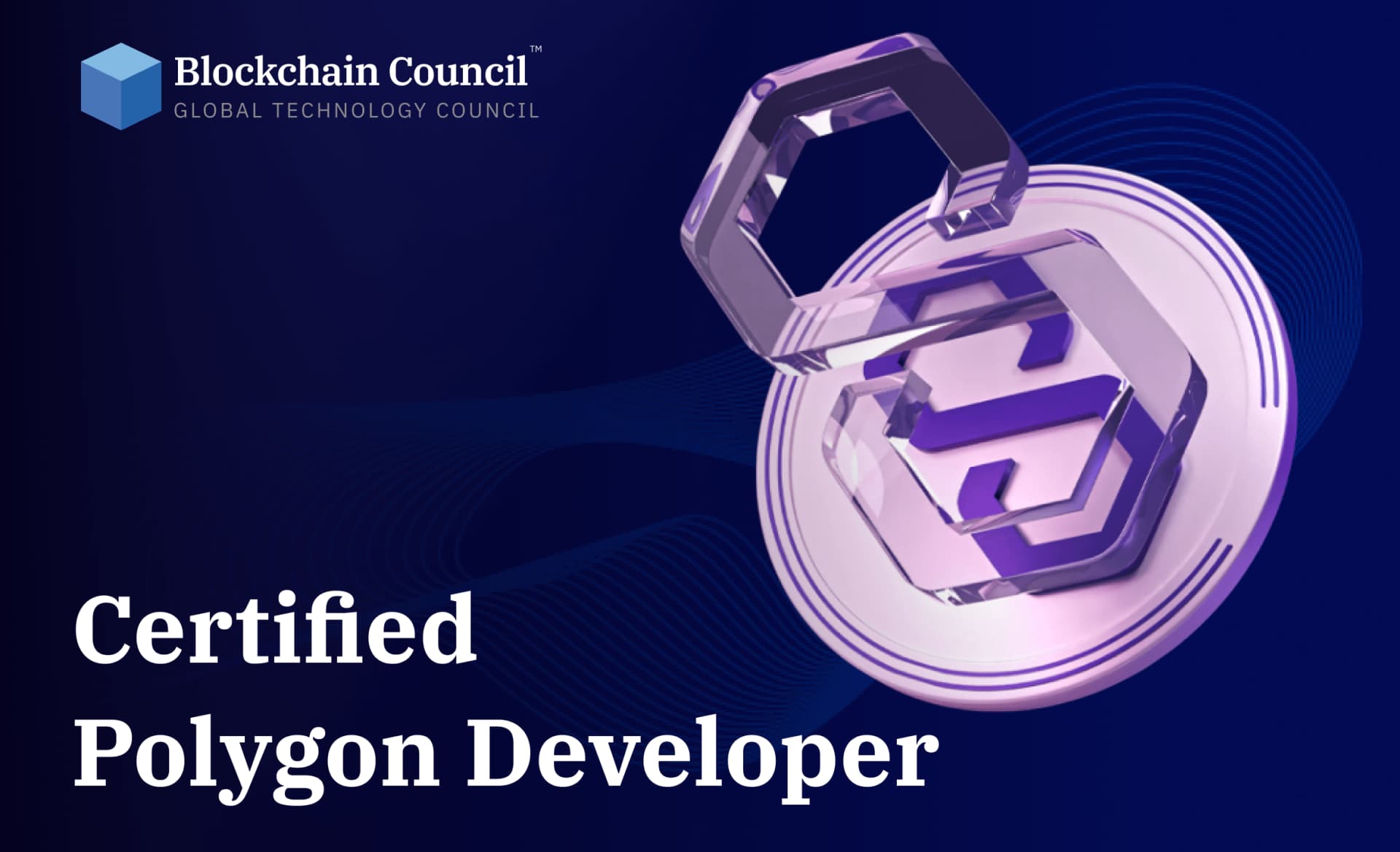 Certified Polygon Developer