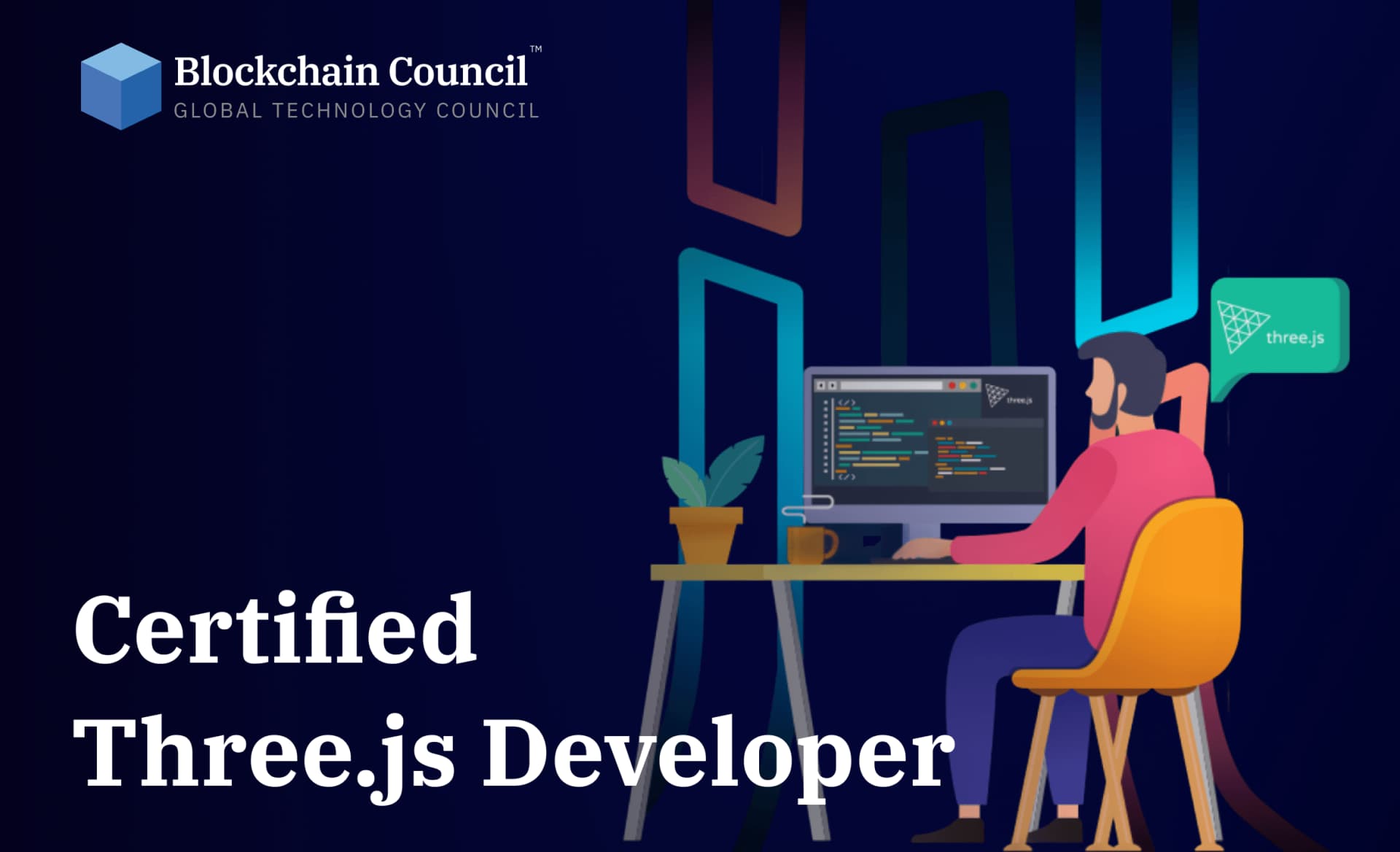 Certified Three.js Developer