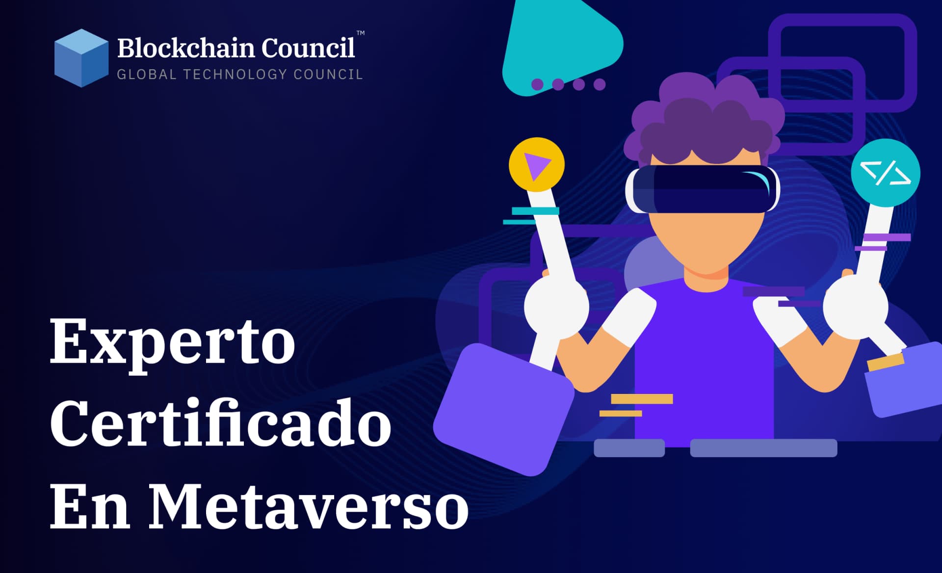 Experto Certificado en Metaverso