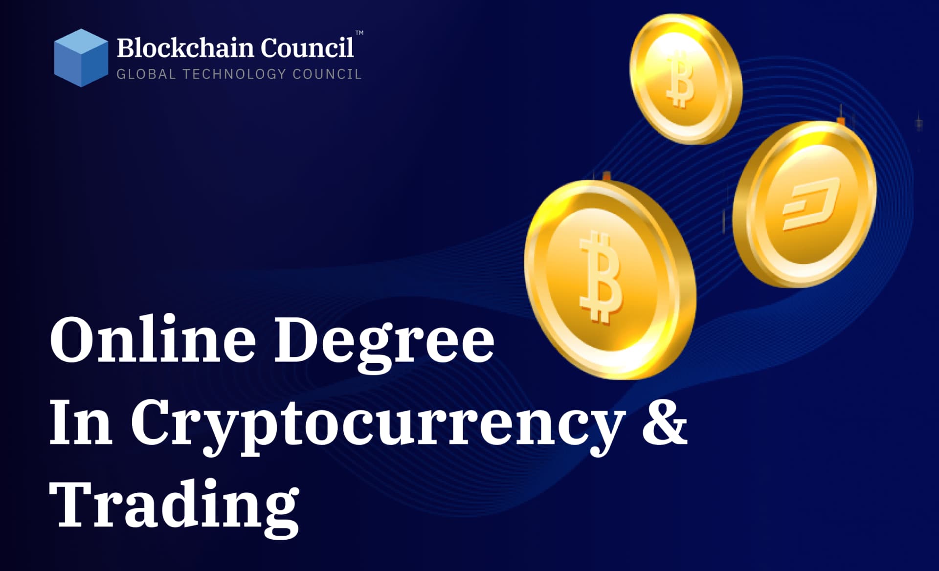 Online Degree in Cryptocurrency & Trading