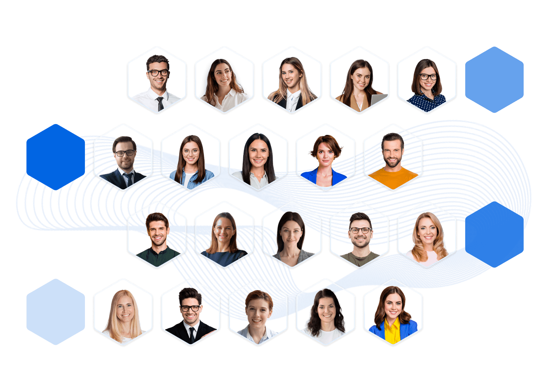 Member community network