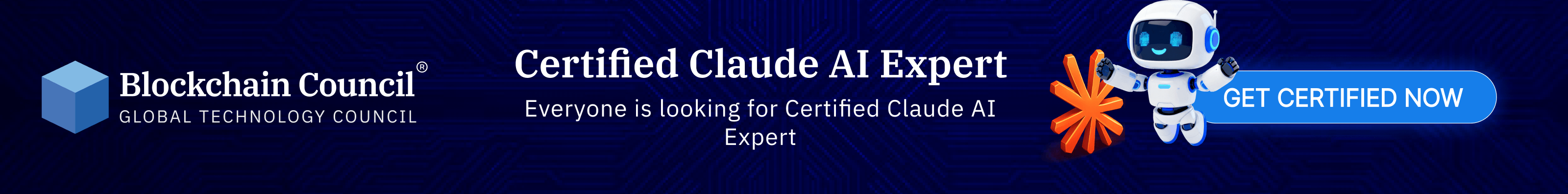 Certified Blockchain Expert strip