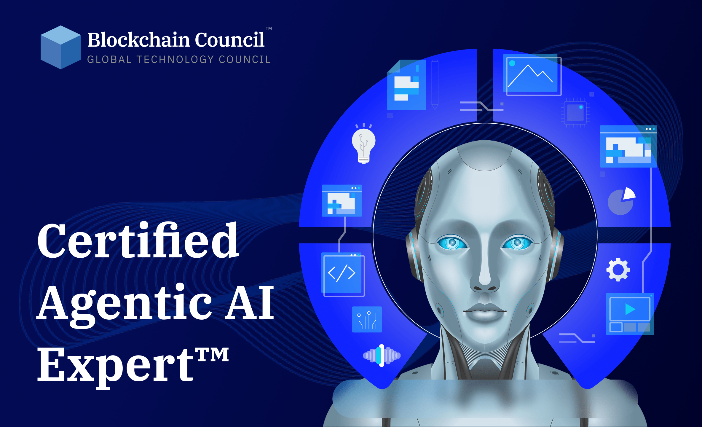 Certified Agentic AI Expert certification preview