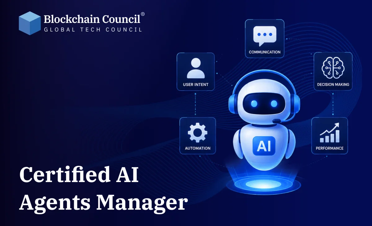 Certified AI Agents Manager certification preview
