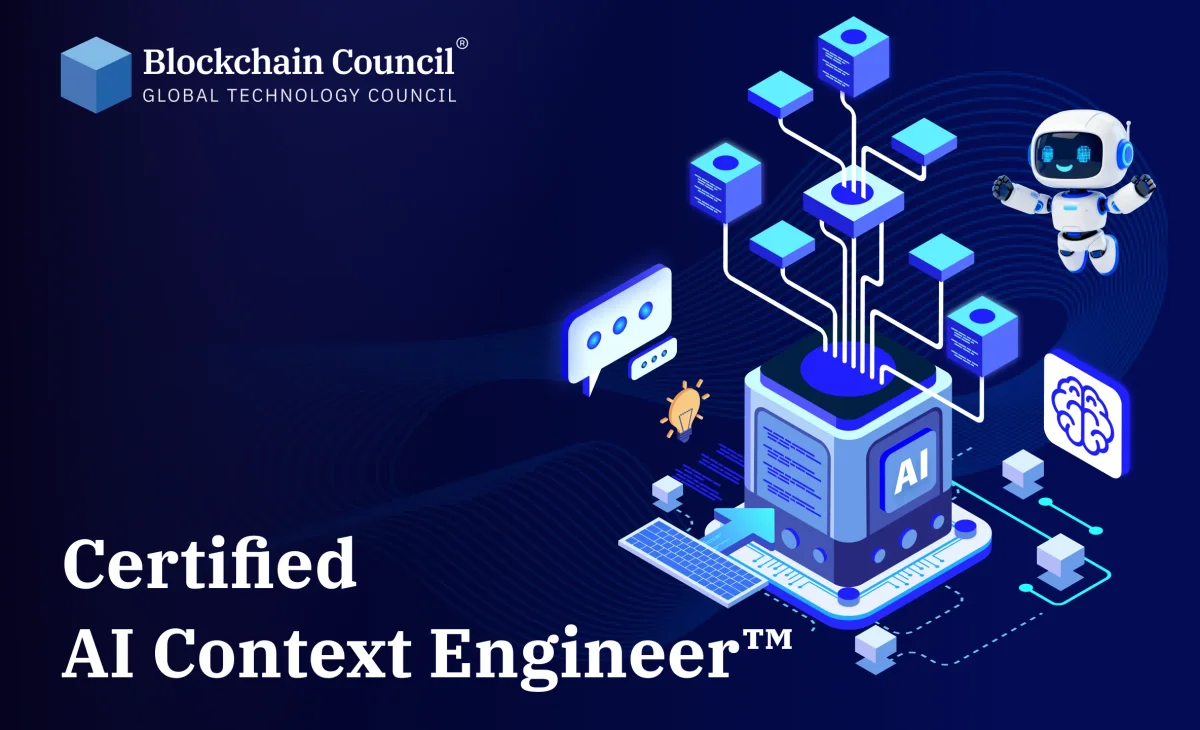 Certified AI Context Engineer™ certification preview