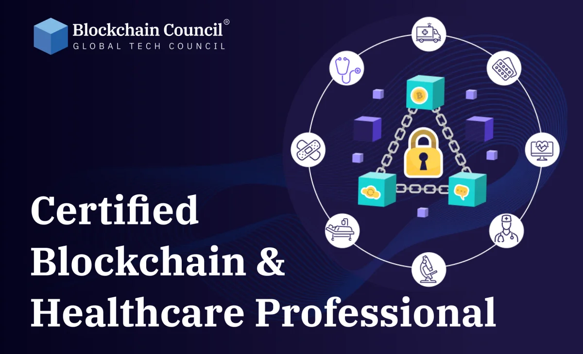 Professional holding blockchain certification