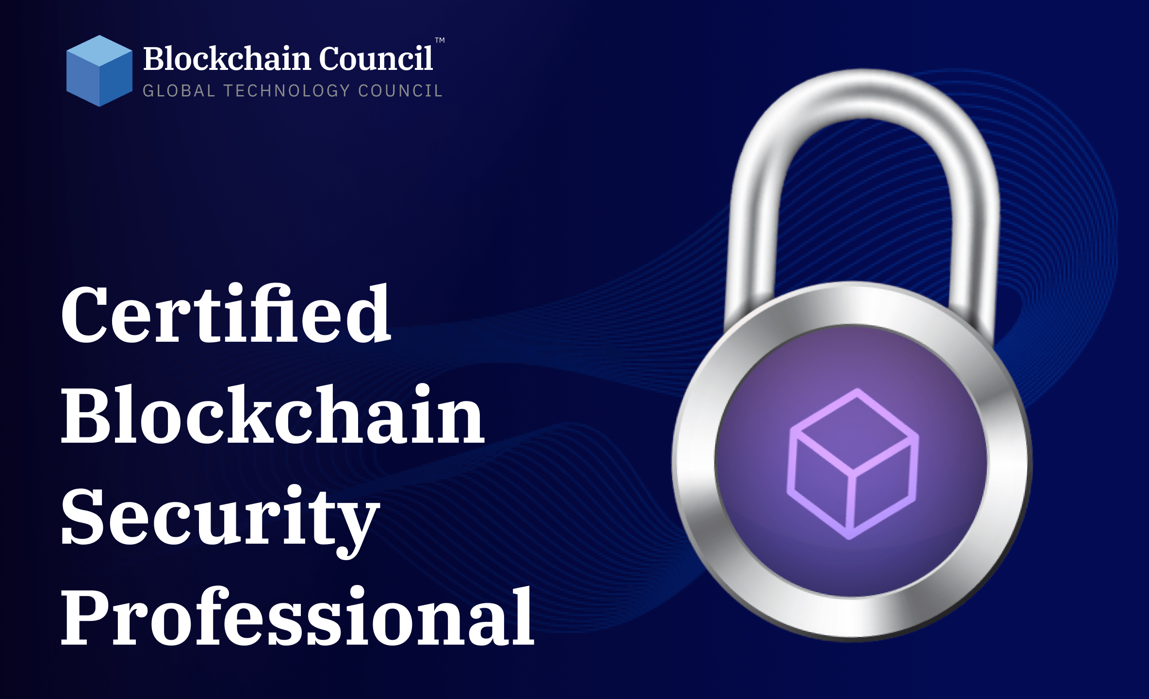 Certified Blockchain Security Professional certification preview