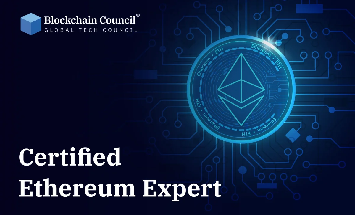 Professional holding blockchain certification