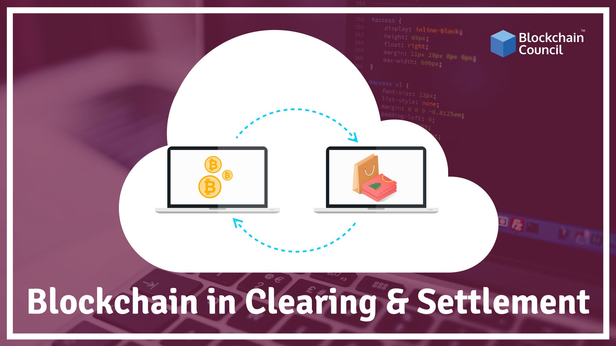 blockchain clearing house