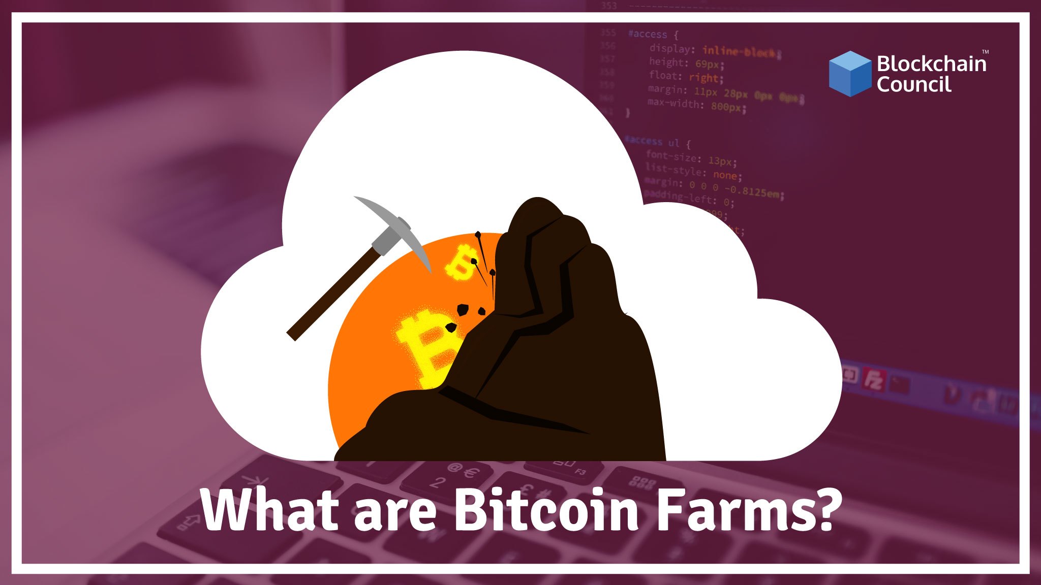 what do you need to farm bitcoins