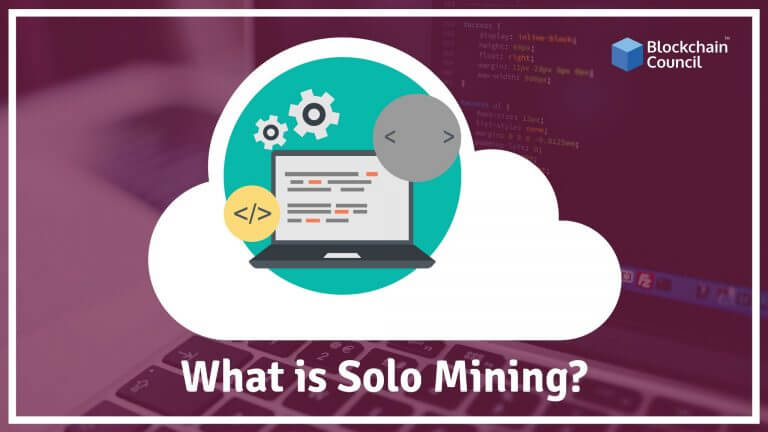 how to solo mine bitcoins