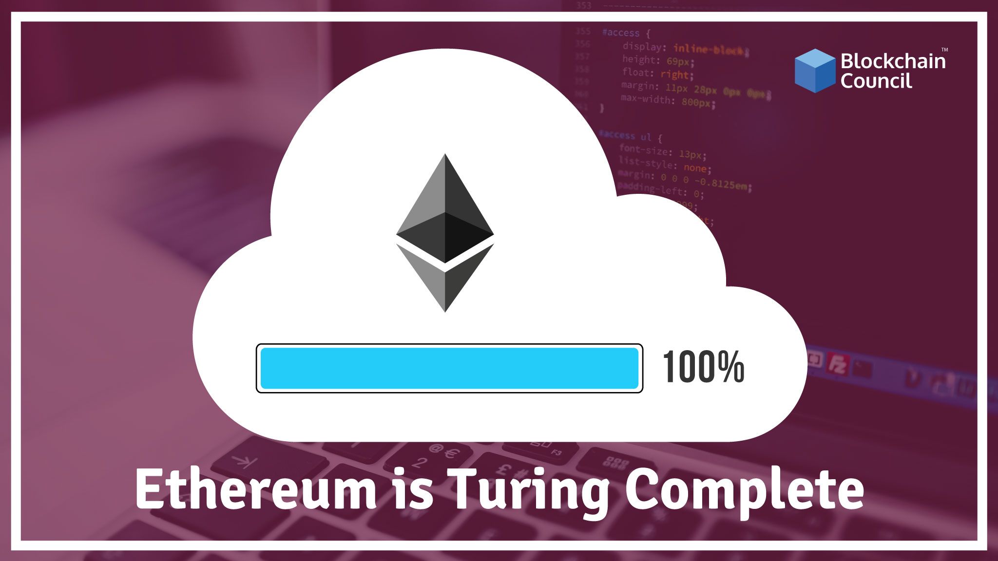 ethereum turing complete