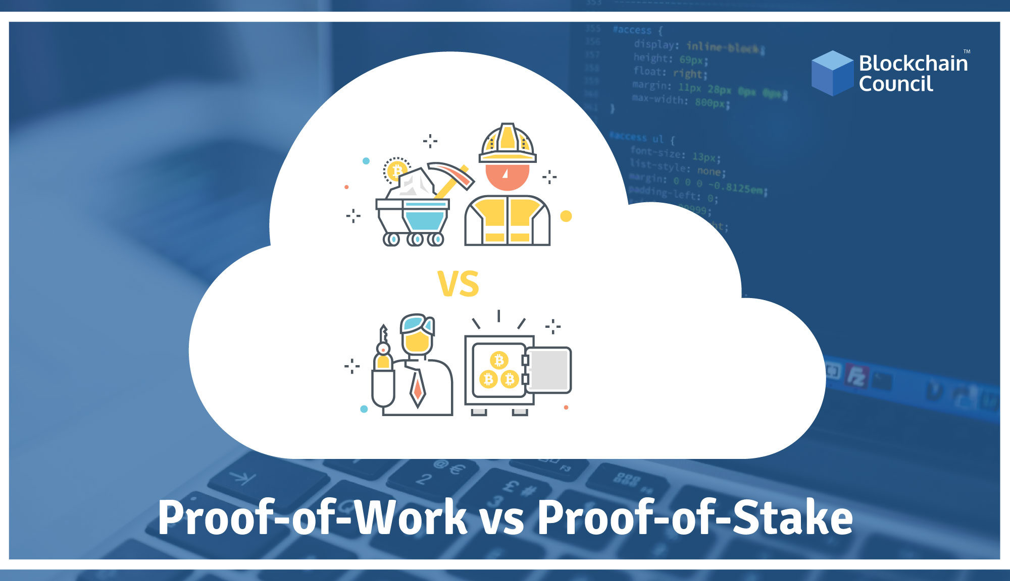 Proof Of Work Versus Proof Of Stake