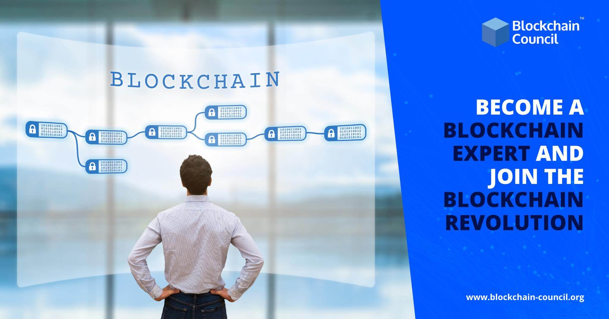 Become a Blockchain Expert and Join the Blockchain Revolution