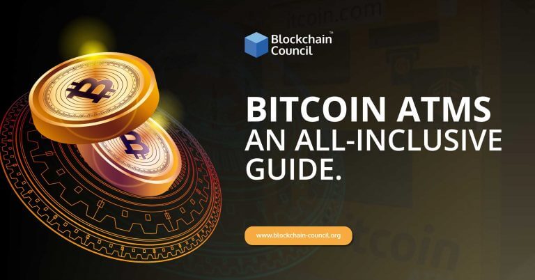 bitcoin atm to blockchain
