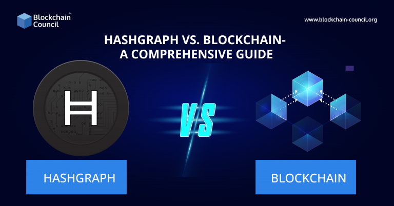 Hashgraph Vs. Blockchain- A Comprehensive Guide | Blockchain Council