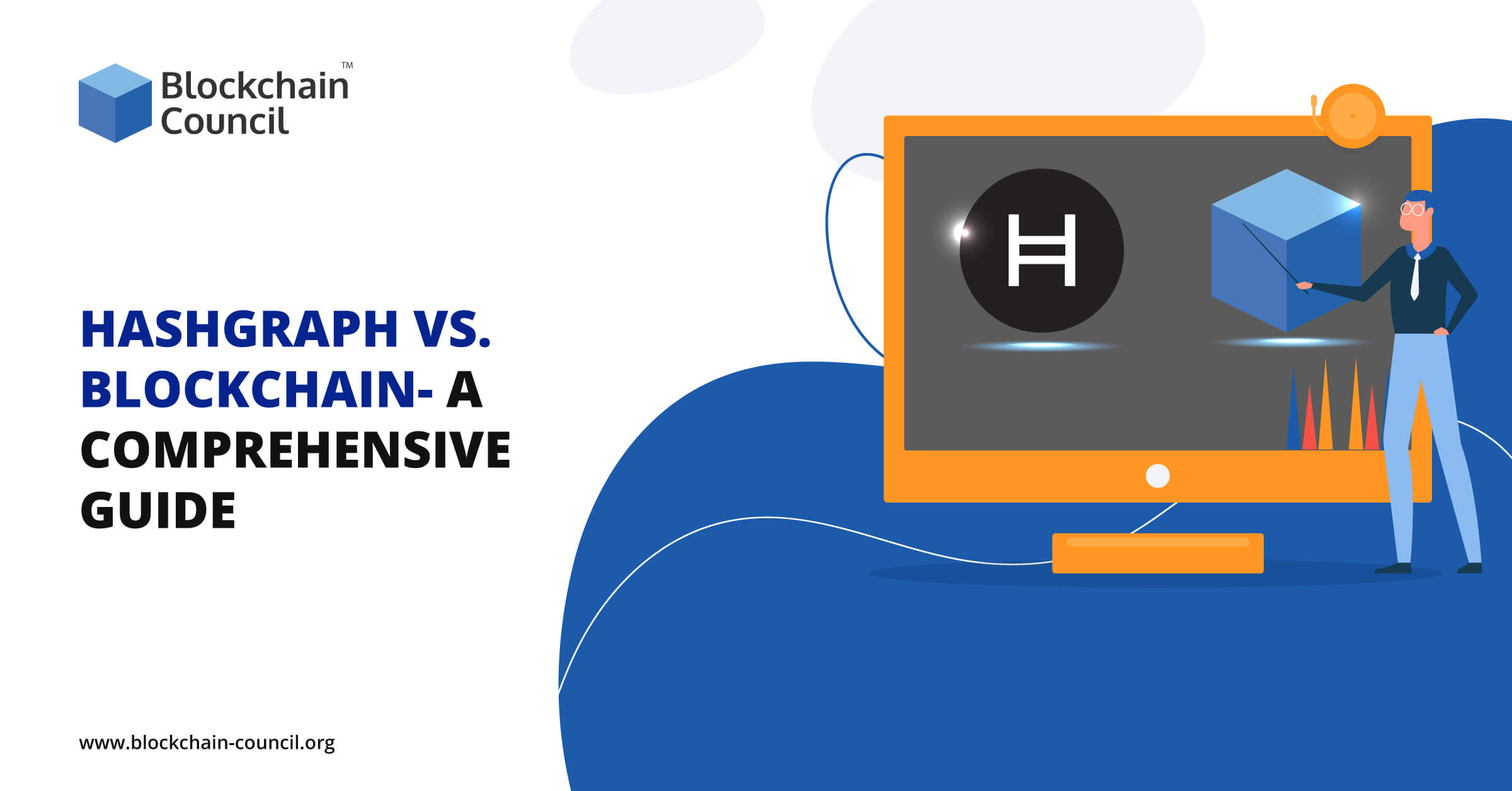 hashgraph vs blockchain the future of cryptocurrency